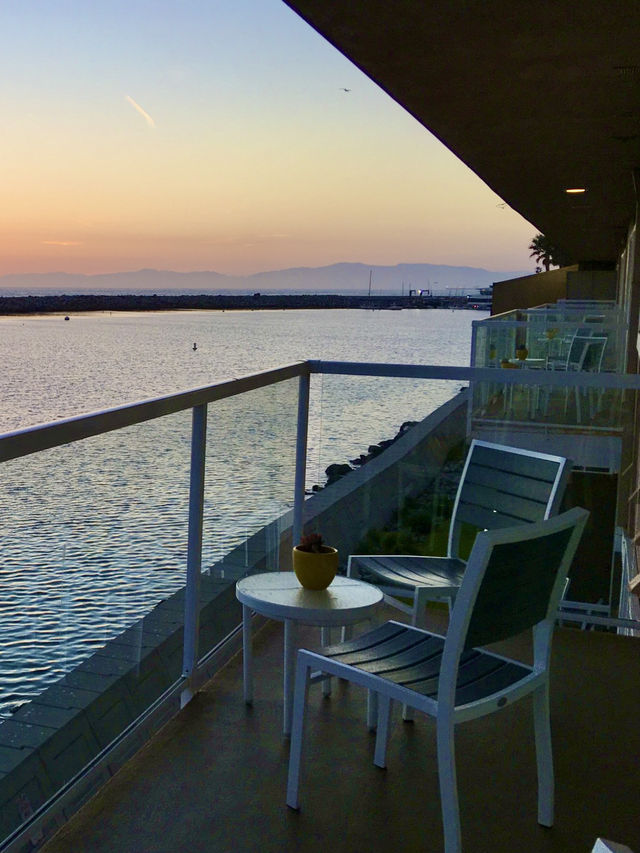 Spring Getaway in LA: Chilling at Redondo Beach