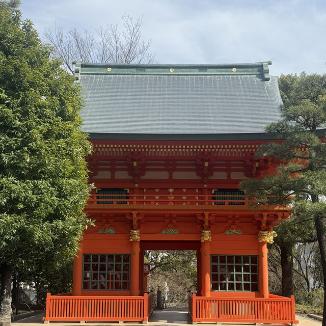 東京小眾寺廟 - 放生寺