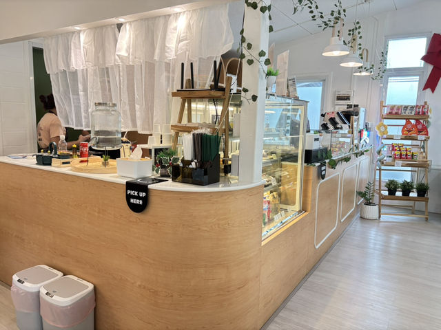 De Off Road Cafe