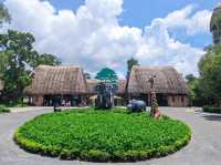 #珍珠野生動物園（Vinpearl Safari Phu Quoc）-越南富國島