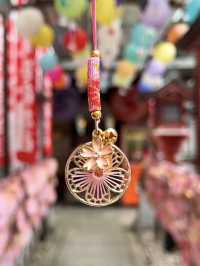 大阪戀愛神社｜祈求戀愛順利🫶🏻