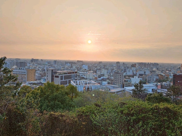 臺灣八景之一#八卦山大佛風景區-彰化縣彰化市