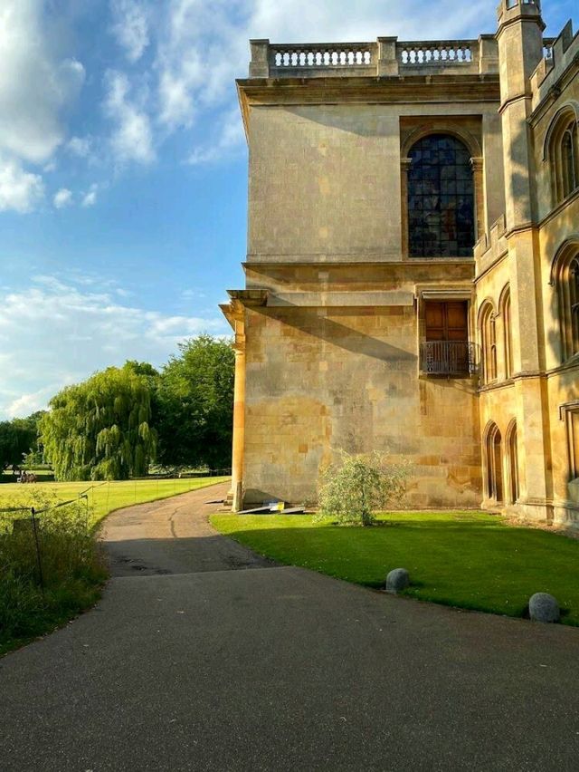 Trinity College