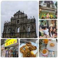 6D5N Hong Kong & Macau: From City Lights to Heritage Charms