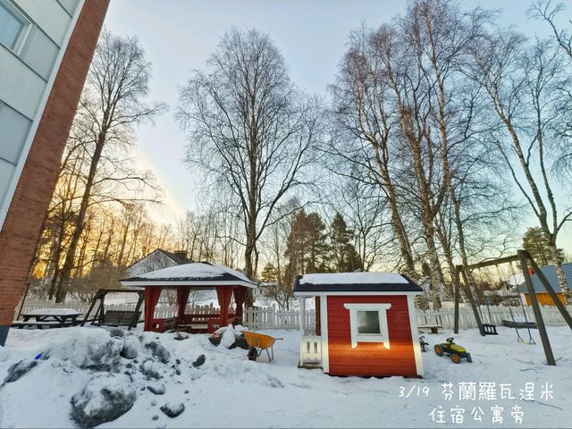 羅瓦涅米~憤怒鳥公園