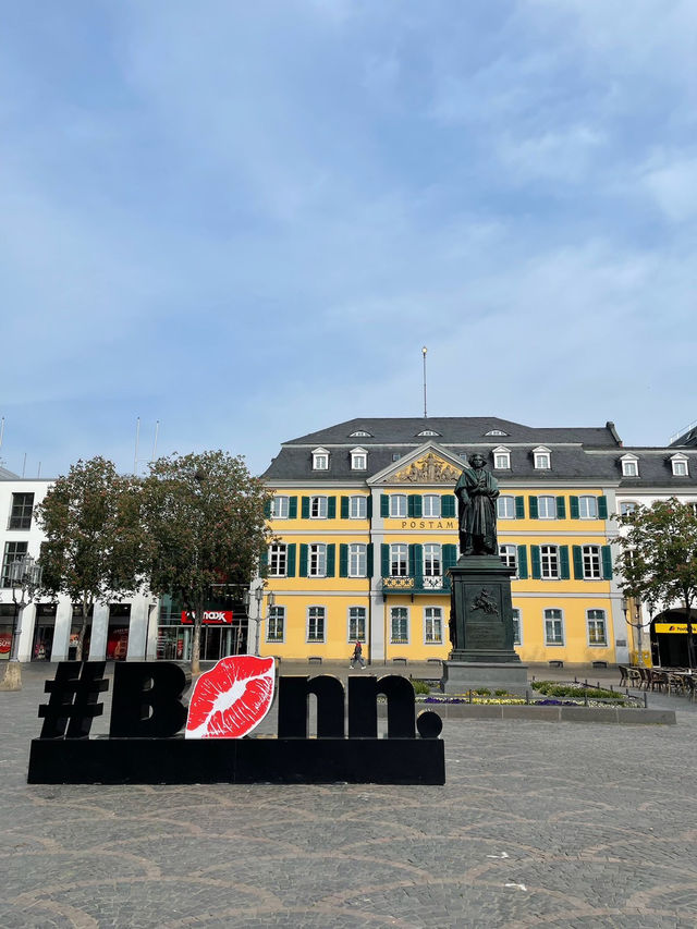 ドイツ🇩🇪ボン