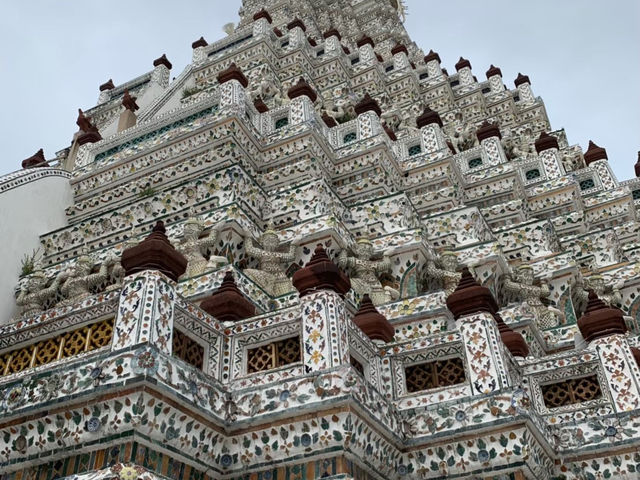 【タイ🇹🇭】バンコク観光
