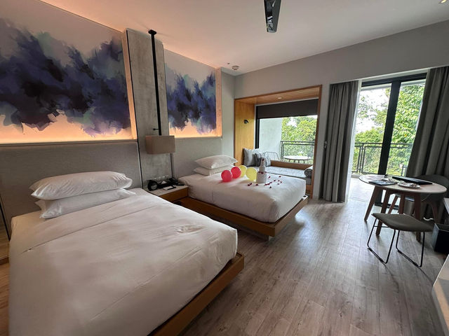 Perhentian Marriott Resort & Spa: A Luxurious Getaway in Paradise