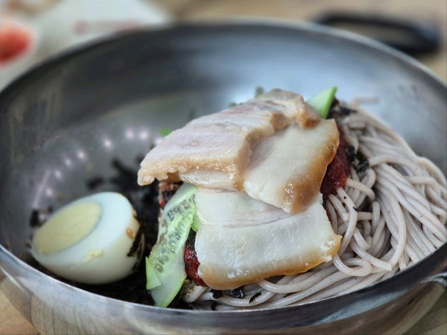 🇰🇷경기 가평 막국수 맛집🍜두메막국수💛