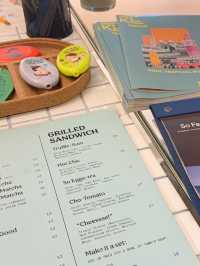 คาเฟ่มาเลเซีย | summation ขึ้นชื่อขนม คานาเล่🍫