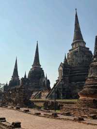 อุทยานประวัติศาสตร์พระนครศรีอยุธยา