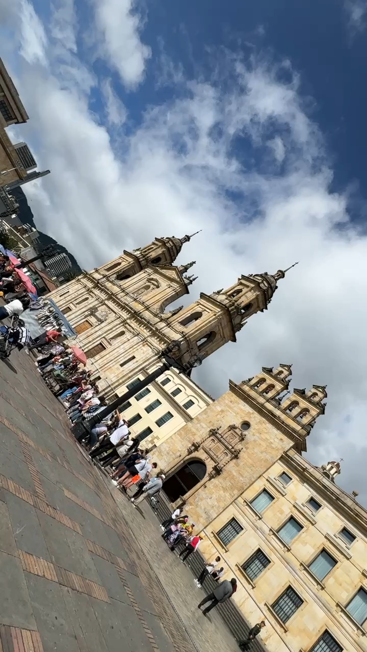 コロンビア🇨🇴旅行✈️ | Trip.com ボゴタ
