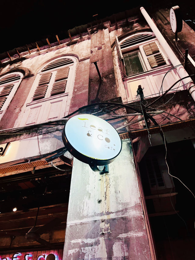 Leaf & Co. Cafe: A Sustainable Gem in Kuala Lumpur’s Heritage Core 