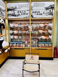 Kung Fu Panda Tea @ Lot 10: Sustainable Tea Sip of Joy
