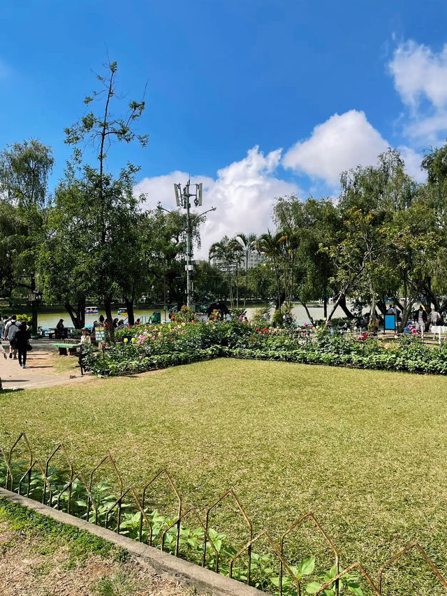 Burnham Park