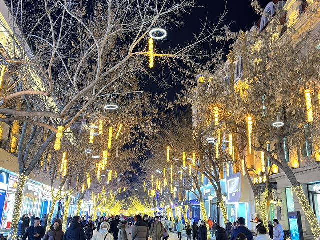 Wonderful Harbin China