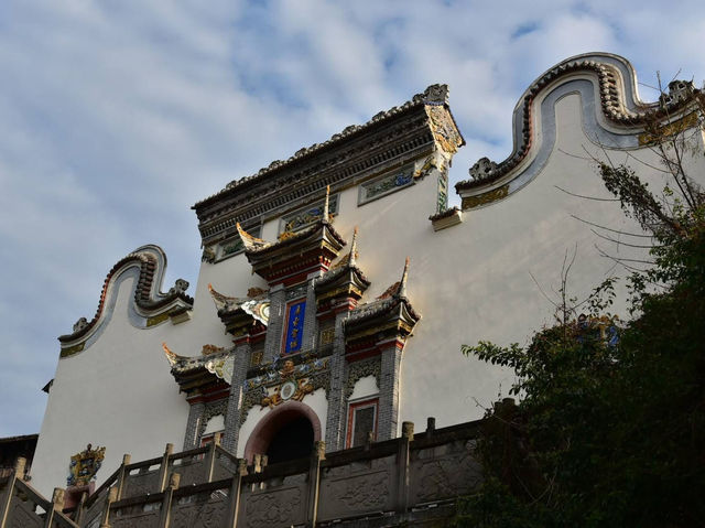 貴州下司古鎮攻略：穿梭六百年商埠風華