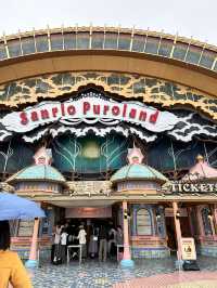 【東京】朝一がオススメ！サンリオピューロランド