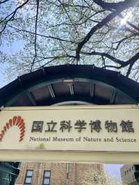 ワクワクが止まらない！上野・国立科学博物館で“知の冒険”に出発しよう！
