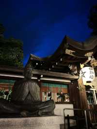 京都5間氣氛好、能量強的神社！感覺有點不一樣吧～