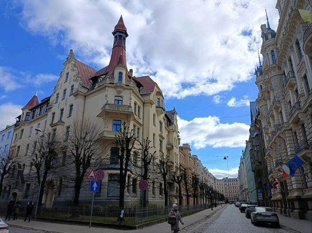 Riga 3 Days Itinerary