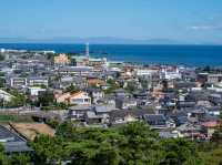【島原城をゆっくり散策】🏰🌿