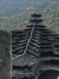 Mysterious Xiangxi | Reba La, a Hidden Fairytale-like Ancient Village 