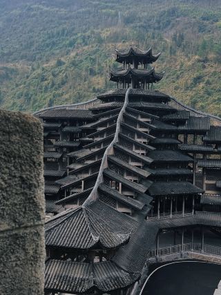 Mysterious Xiangxi | Reba La, a Hidden Fairytale-like Ancient Village 