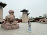 Where History Comes Alive: A Walk Through Handan’s Zhao Garden Park