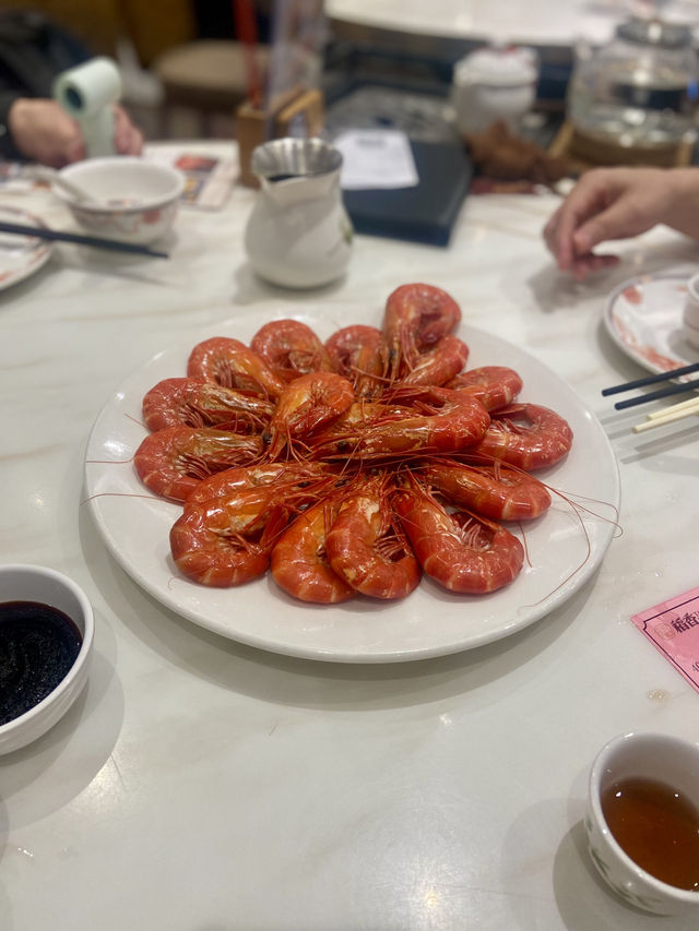 地道海鮮粵菜體驗✨東門中心城✨稻香酒家🥢