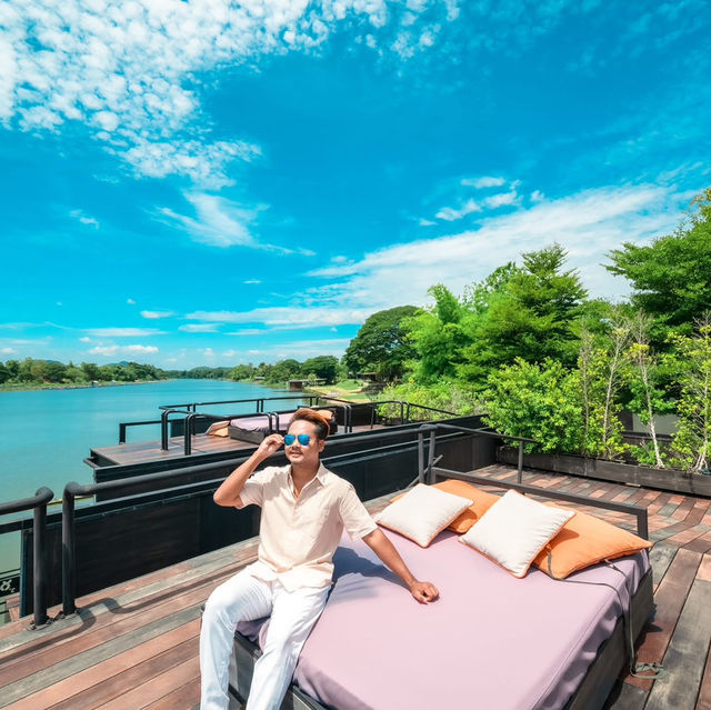 ดิ เอ๊กซ์สเคป ริเวอร์แคว