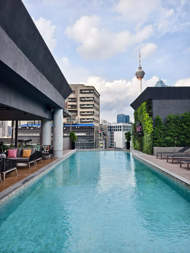 Moxy Chinatown — Kuala Lumpur’s Fun-Loving Boutique Escape