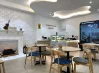 Relax in Style at Silver Cloud Cafe, Genting