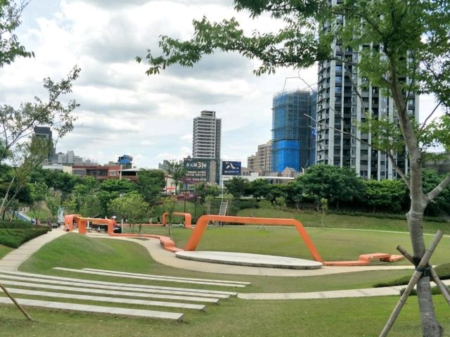 #禾風公園-桃園市桃園區
