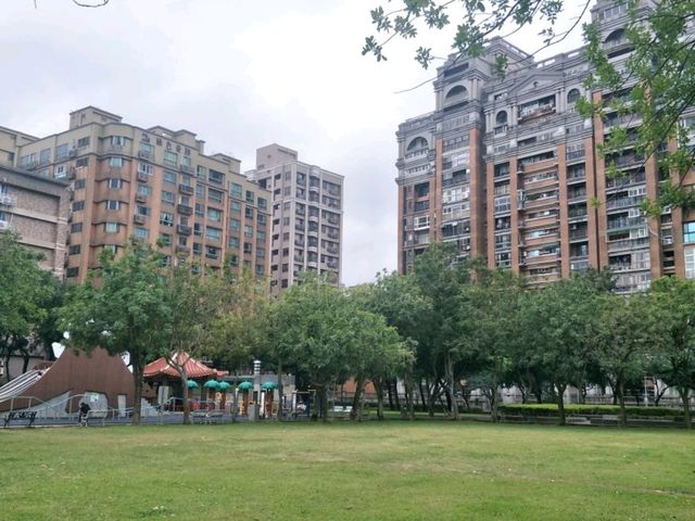 #溫州公園-桃園市桃園區