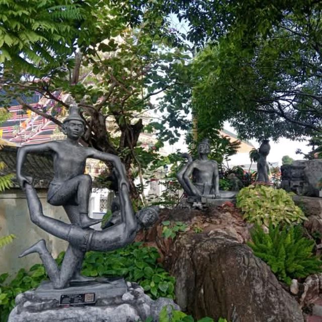 มัดรวม 3วัดสวย ต้นกรุงรัตนโกสินทร์✨️
