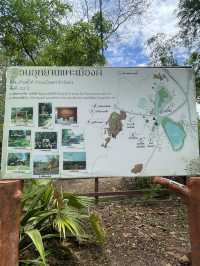 แพะเมืองผี 📍 Phae Mueang Phi Forest Park แพร่