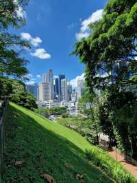 Fort Canning Park