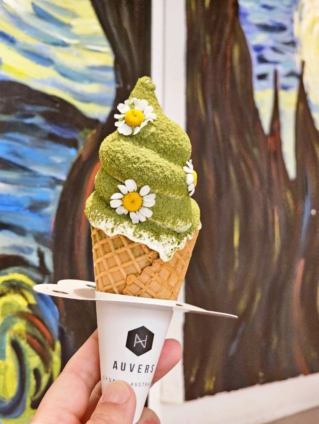 深圳必吃 梵高氛圍~Auvers🍽