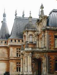 🇬🇧Just 1 Hour from London… Explore the Rothschild Family’s Dreamy Château Garden