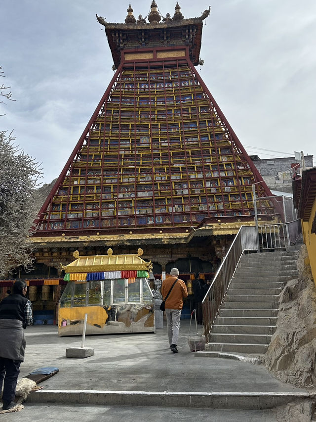 Experience a unforgettable Tibet