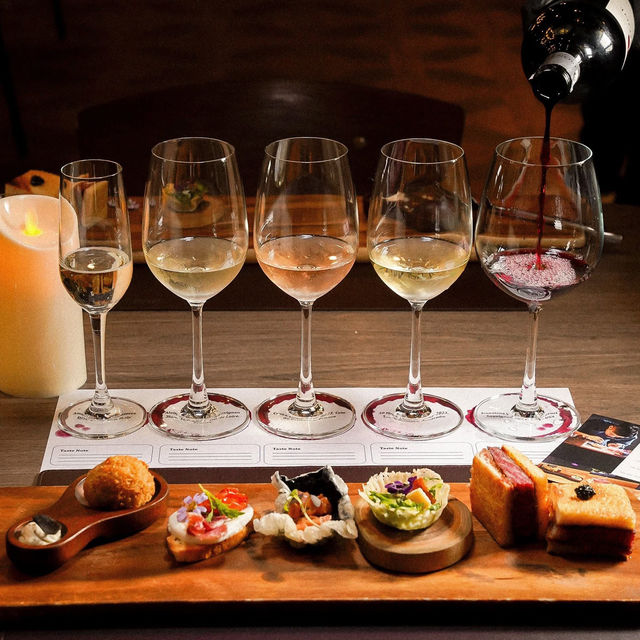 The Fable Feast • Hotel Labaris Khao Yai 
