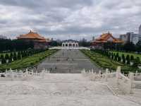 หอรำลึกเจียงไคเช็ค.