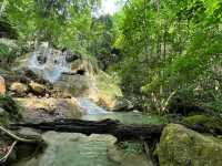 น้ำตกเอราวัณ (Erawan Waterfall)