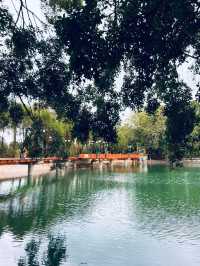 Dien Hong Park in Pleiku