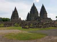 Prambanam Temple