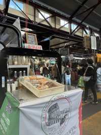 🇦🇺🇦🇺Queen Victoria Market**（簡稱QVM）是**墨爾本最大、最古老的露天市場🚞🌠🗺️🤩