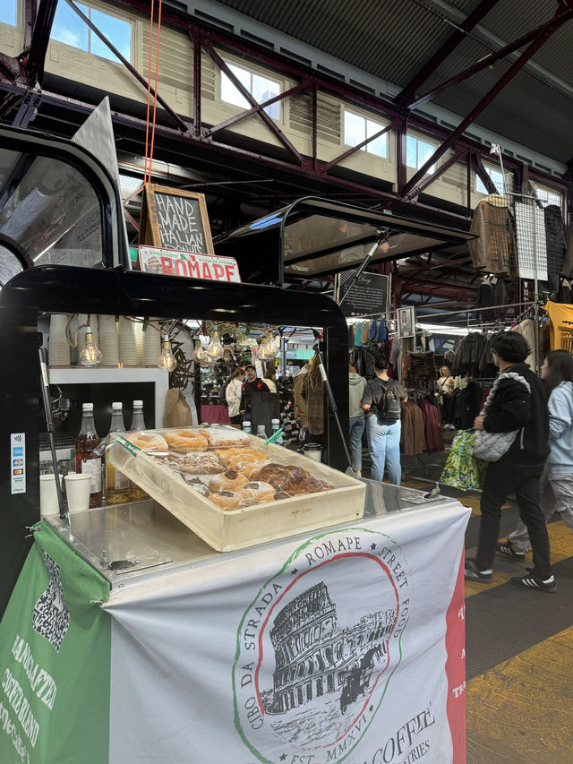 🇦🇺🇦🇺Queen Victoria Market**（簡稱QVM）是**墨爾本最大、最古老的露天市場🚞🌠🗺️🤩