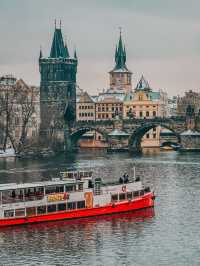 A Winter Fairytale – 3D2N in Magical Prague