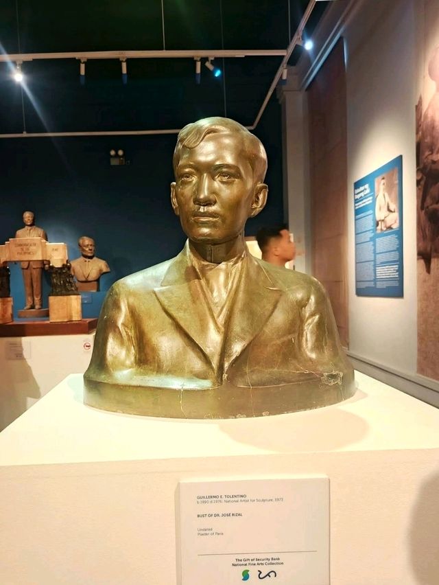 A Masterpiece Journey, Exploring the National Museum of Fine Arts, Manila. 